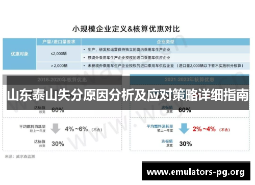 山东泰山失分原因分析及应对策略详细指南
